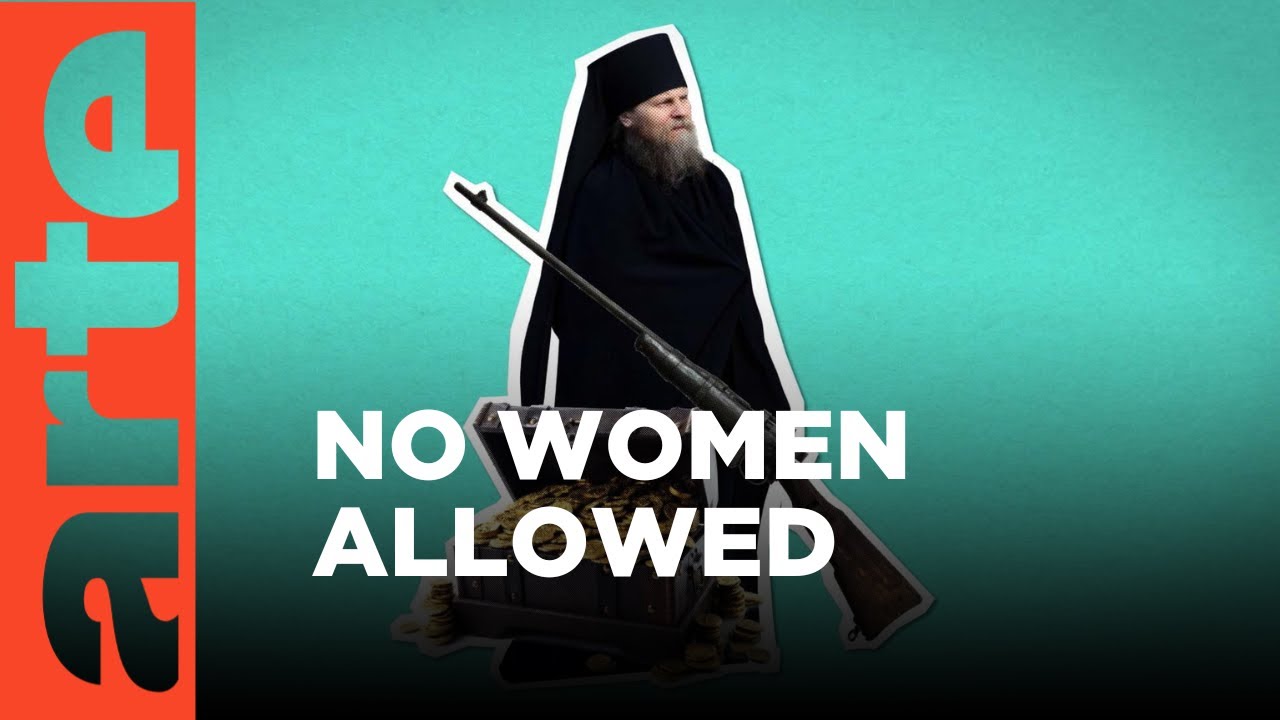 Mount Athos: Off Limits for Women