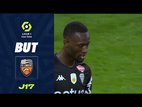 But Abdallah-Dipo SIMA (79' csc - FCL) ANGERS SCO - FC LORIENT (1-2) 22/23