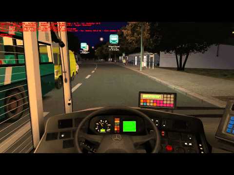 OMSI Joyride #34 - Great Grundorf 2 - Route 74 Wah Fu Estate - Bauernhof - OMSI 2 The Bus Simulator