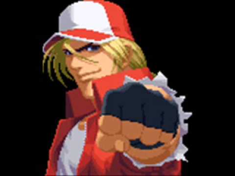 "KOF 2000" Theme - Terry 115
