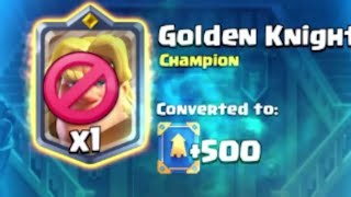 the WORST update in Clash Royale History 🌐