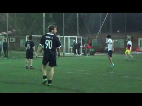 5 RIBOC FC vs PESHE FC 4 (2a. fecha 1ra. Div.) - 06/08/2017