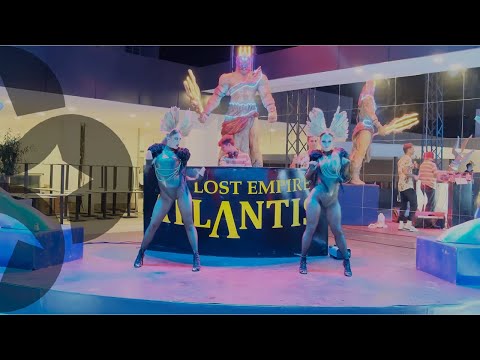 SAINT STAR KEMER - Atlantis Party