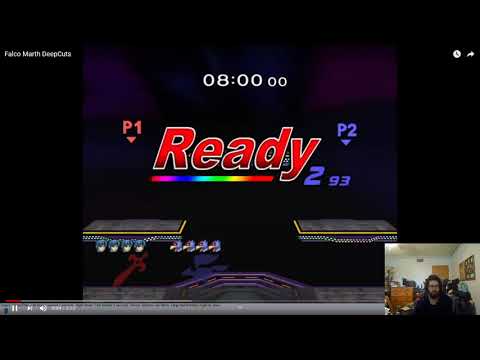 Fiction Melee Lesson ft. Suppy - Falco vs Marth