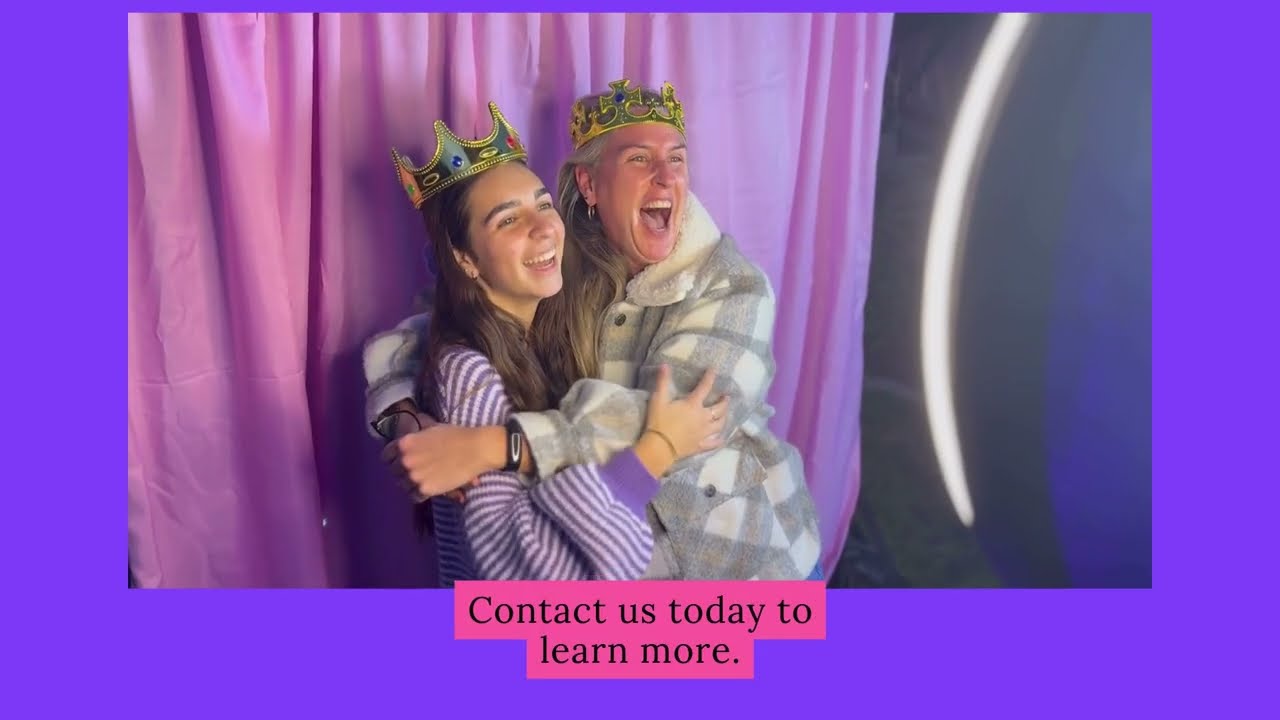 Promotional video thumbnail 1 for 360 Photobooths by Decibel and Lumens