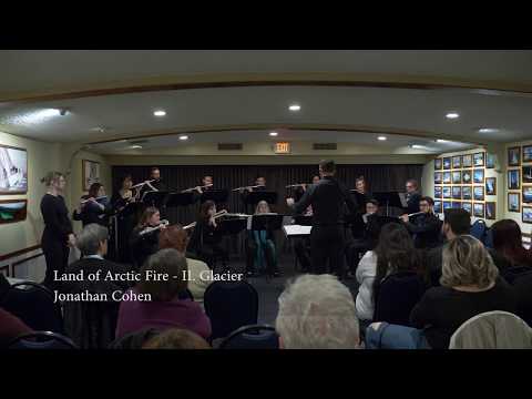 Pacific Flute Ensemble - Cohen Land of Arctic Fire