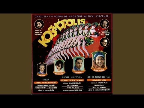 Que Se Mueran las Feas! - Pieza en Dos Actos ("Sombra de Paris")