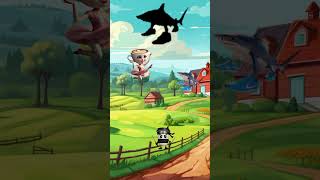 Download lagu Squid game VS Tung game #funny #funny #spiderman #shorts #viral #trending mp3