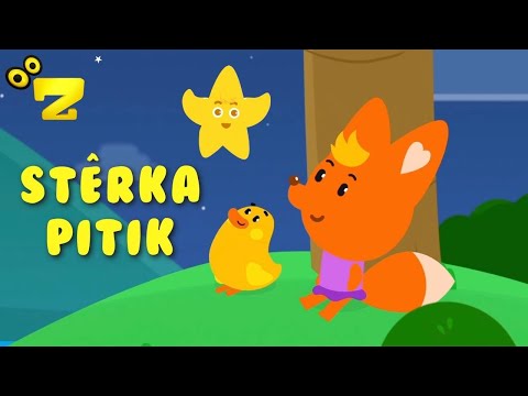 Zarok TV - 🎵 STÊRKA PITIK 🎵