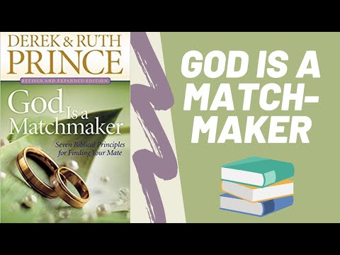 God Is A Matchmaker | Book Review | Natallie Ateere