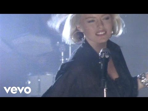 Eighth Wonder - Cross My Heart (Video)