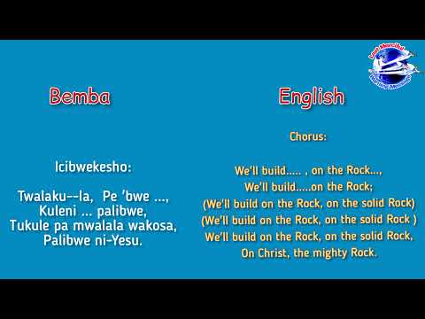 Hymn 106:“Kuleeni_Pa_’Libwe”_||_(“Build_On_Rock”)— SDAH 531.