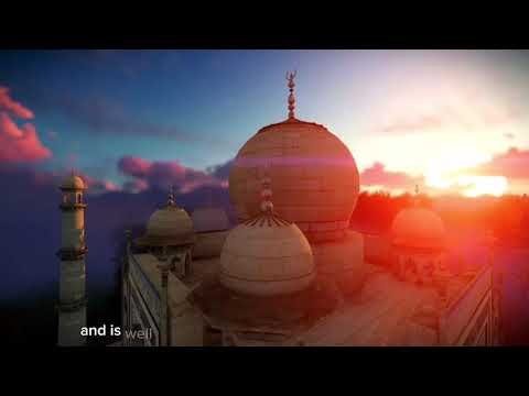 The story of Taj Mahal