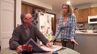 The Farther You Go- Greg and Maryann audition video