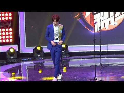 160730 Please! Fans YIBO SOLO DANCE【cr UNIQ姨母团】