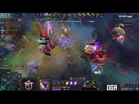 [ELEPHANT vs PSG LGD] Soul Bind with Lasser Tinker NothingToSay