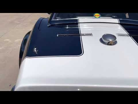 1968 Chevrolet Corvette Convertible by Motion Performance