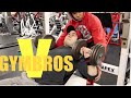 GymBros | Episode V The Chest Strikes Back