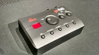 Video thumbnail for Z Review - dbx GoRack (Flash Review For Powered Monitor Users) by Z Reviews