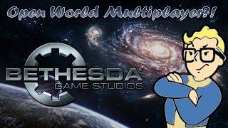 Is Bethesda's STARFIELD Going To Be Multiplayer/Co-Op?