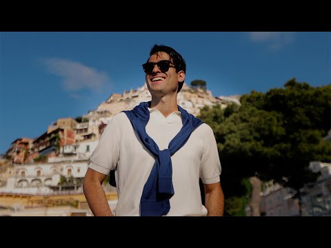 Matteo Bocelli - Falling in Love (Official Video)