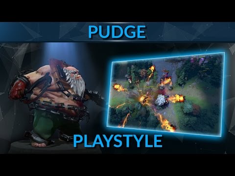 Best ways to play Pudge | A game-leap Guide by Pro Player Jenkins