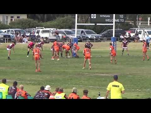 2019 Group 11 Preliminary Final Highlights - Wellington Cowboys v Nyngan Tigers