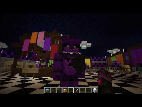 Shadow Freddy?! | FNAF Minecraft RP