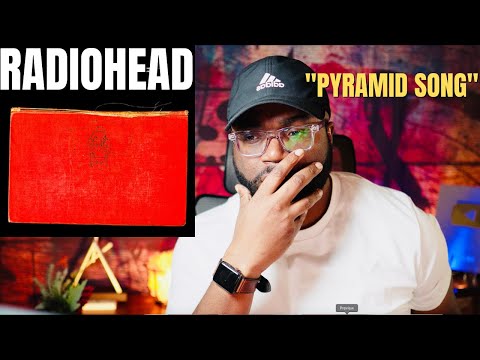 First Time Hearing Radiohead - Pyramid Song (Reaction!!)