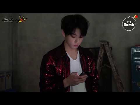 [INDO SUB] 180730 [BANGTAN BOMB] Taking a photo carefully by JK - BTS (방탄소년단)
