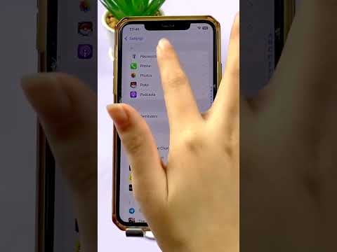 Here's how to reduce spam messages on your iPhone. #ios18 #iphone