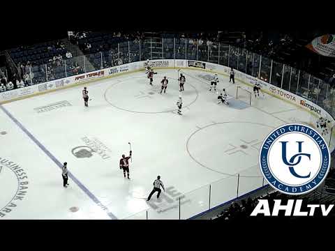 Roadrunners vs. Reign | Nov. 25, 2018