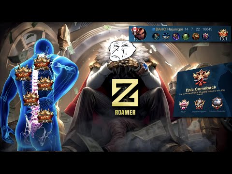 How to Hard Carry Games as a Roamer (Even With a Bad Team)