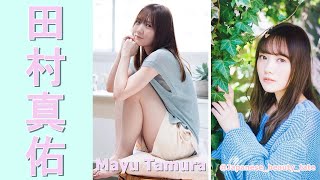 【スマホで見やすい縦型動画】田村真佑 Mayu Tamura【グラビア水着美女解説Ch】