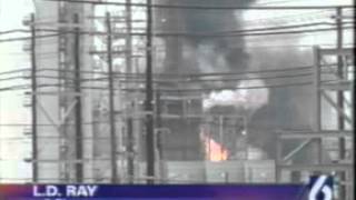 2007 Port Arthur refinery explosion and fire