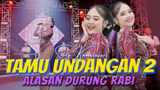 Download lagu SILVY KUMALASARI - TAMU UNDANGAN 2 ( MUSIC VIDEO ANEKA SAFARI) | ALASAN DURUNG RABI mp3