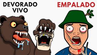 As MORTES mais BIZARRAS em Ataques de Animais