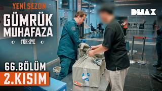 Öğrenci Kılığında Ticari Masaj Aleti Getiren Yolcu | Gümrük Muhafaza Türkiye 66.