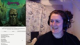 Reaction! Rivers of Nihil - Subtle Change