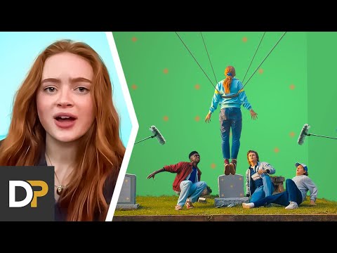 Las 15 Escenas Más Difíciles De Filmar En Strange Things