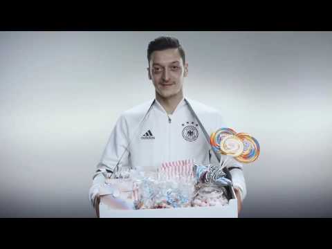 Die Mannschaft - First Never Follows - adidas Football