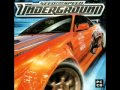 NFS - UNDERGROUND 1 : Theme. 