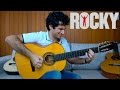 Gonna Fly Now (Theme from Rocky) - Fingerstyle Guitar (Marcos Kaiser) #57