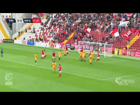 Lega Pro 2019/20 Girone B 08 Triestina - Ravenna 0-1