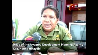 preview picture of video 'Climate-change working group in Jayapura, Papua, Indonesia'