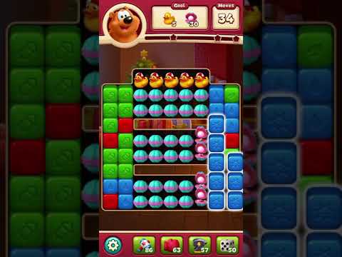 Toon blast level 2170 (no boosters)😜