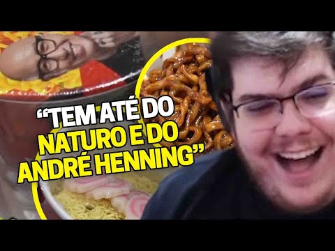 CASIMIRO REAGE: RODÍZIO DE MIOJO | Cortes do Casimito