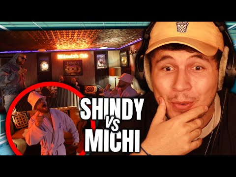 Genug GESPIELT MICHI😂!!!...Reaktion : Kollegah - Michi vs. Shindy (Mitten im Bosslife) | PtrckTV