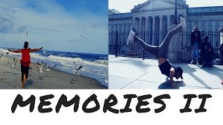 Memories Till Now II CINEMATIC- ARTIST ADVENTURE VLOGS| DANCER VLOGS