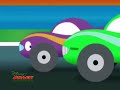 Dance A Lot Robot The Race Car Dance On Disney Junior February 15 2011